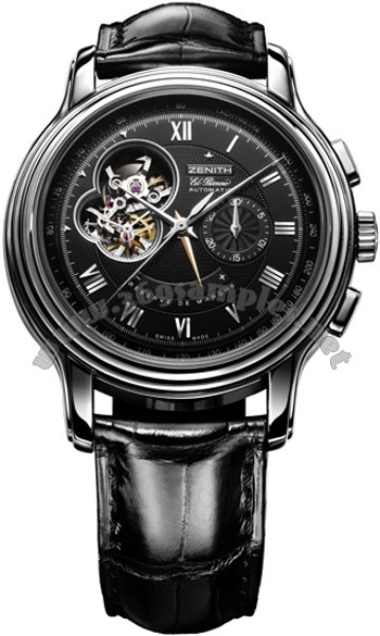 Zenith Chronomaster XXT Open Mens Wristwatch 03.1260.4021.22.C