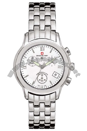 Swiss Military Geneva Collection Ladies Wristwatch 06-702-04-001