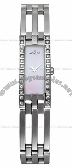 Movado  Ladies Wristwatch 0604693