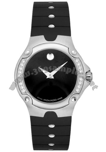 Movado Sports Edition Ladies Wristwatch 0604772