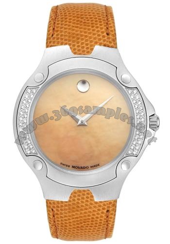 Movado Sports Edition Ladies Wristwatch 0604875