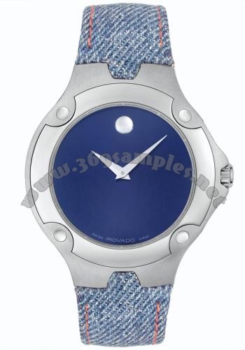 Movado Sports Edition Unisex Wristwatch 0604895/1