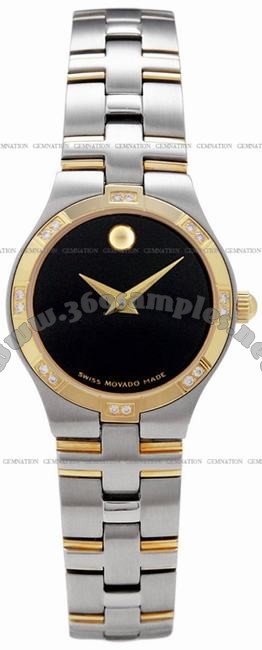 Movado Juro Ladies Wristwatch 0605046
