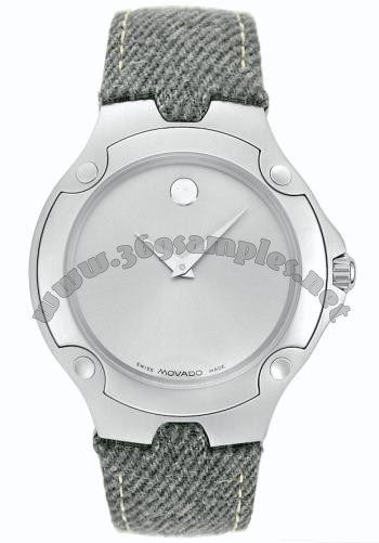 Movado Sports Edition Unisex Wristwatch 0605078/1