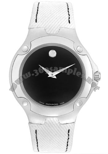 Movado Sports Edition Unisex Wristwatch 0605079