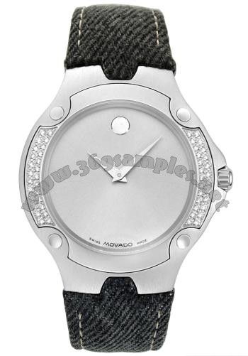 Movado Sports Edition Unisex Wristwatch 0605081