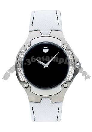 Movado Sports Edition Ladies Wristwatch 0605082