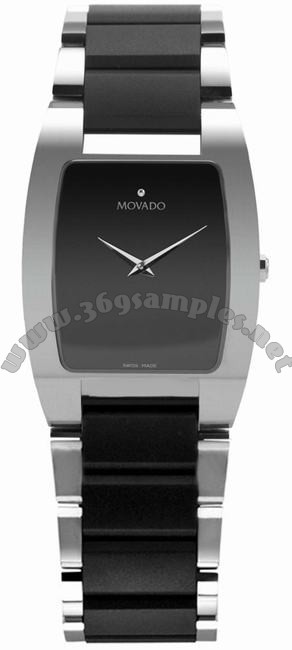 Movado  Mens Wristwatch 0605850