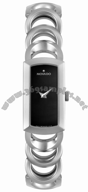 Movado Rondiro SQ Ladies Wristwatch 0605964