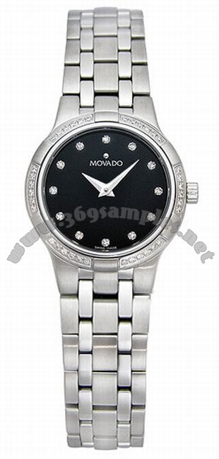 Movado  Ladies Wristwatch 0606001