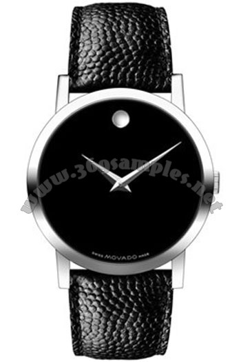 Movado Museum Classic Mens Wristwatch 0606085