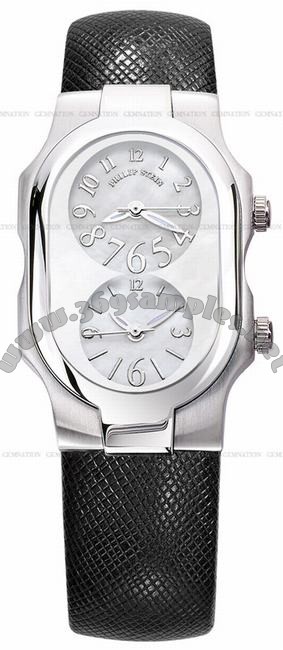 Philip Stein Teslar Small Ladies Wristwatch 1-F-FSMOP-PRB