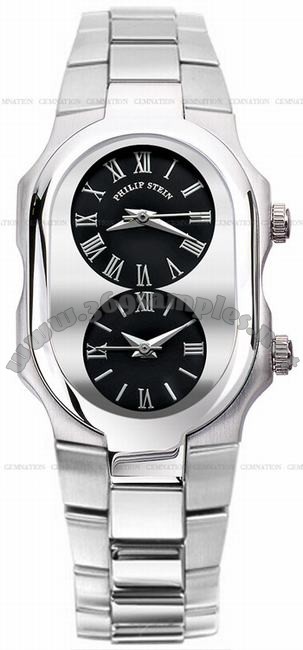 Philip Stein Teslar Small Ladies Wristwatch 1-G-CB-SS