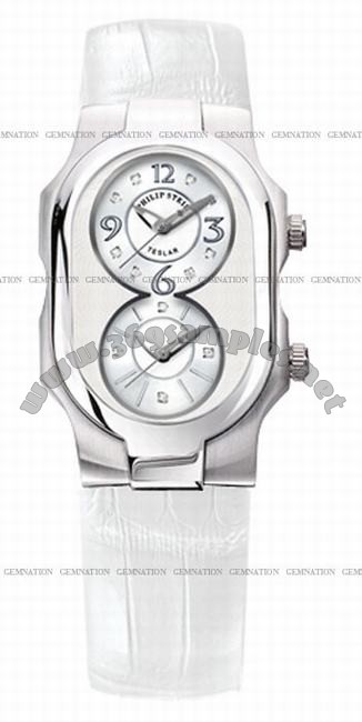 Philip Stein Teslar Small Ladies Wristwatch 1-W-DNW-AW