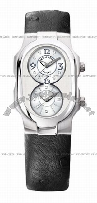 Philip Stein Teslar Small Ladies Wristwatch 1-W-DNW-OB