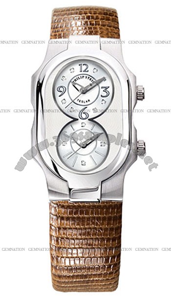 Philip Stein Teslar Small Ladies Wristwatch 1-W-DNW-ZBR