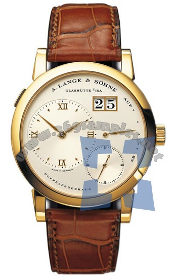 A Lange & Sohne Lange 1 Mens Wristwatch 101.021