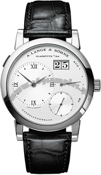 A Lange & Sohne Lange 1 Mens Wristwatch 101.025