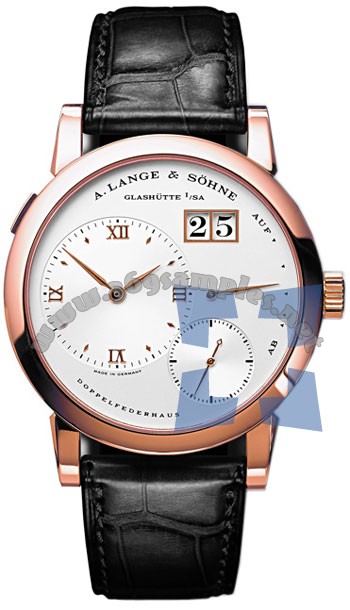 A Lange & Sohne Lange 1 Mens Wristwatch 101.032