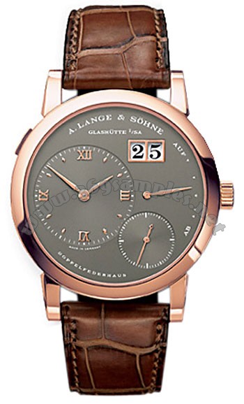 A Lange & Sohne Lange 1 Mens Wristwatch 101.033