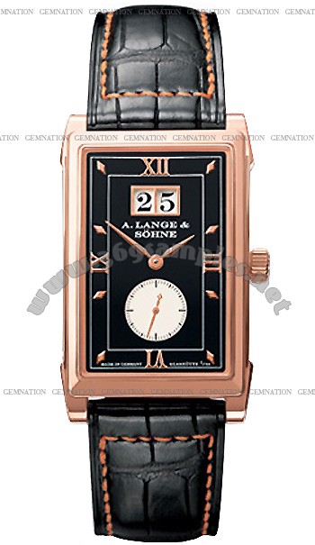 A Lange & Sohne Cabaret Mens Wristwatch 107.031