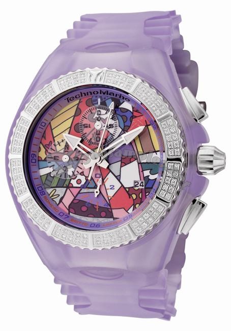 Technomarine Cruise Britto Womens Wristwatch 108041