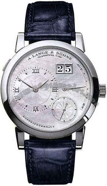 A Lange & Sohne Lange 1 Mens Wristwatch 110.030