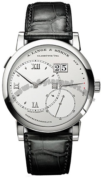 A Lange & Sohne Grand Lange 1 Mens Wristwatch 115.025