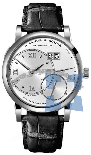 A Lange & Sohne Grand Lange 1 Mens Wristwatch 115.026
