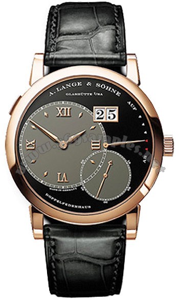 A Lange & Sohne Grand Lange 1 Mens Wristwatch 115.031