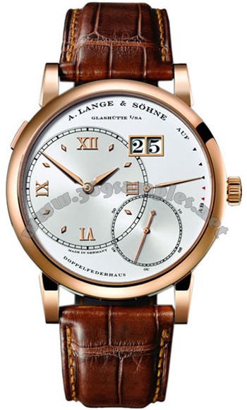 A Lange & Sohne Grand Lange 1 Mens Wristwatch 115.032