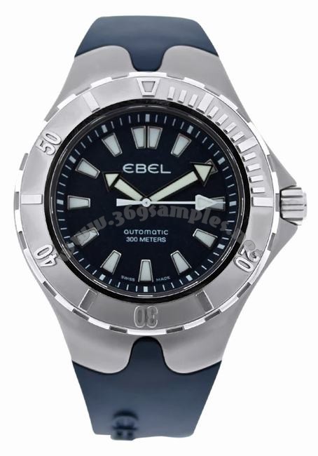 Ebel Aquatica Mens Wristwatch 1215634
