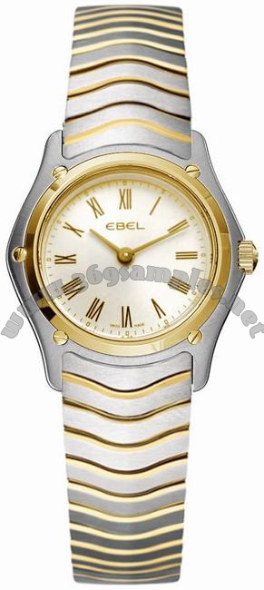 Ebel Classic Mini Ladies Wristwatch 1215643