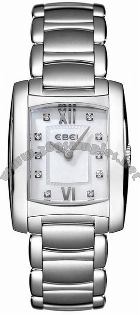 Ebel Brasilia Ladies Wristwatch 1215776