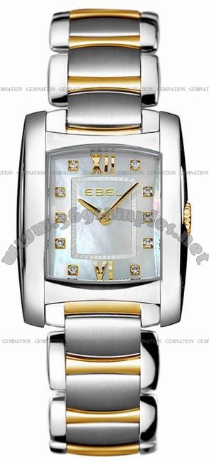 Ebel Brasilia Ladies Wristwatch 1215892