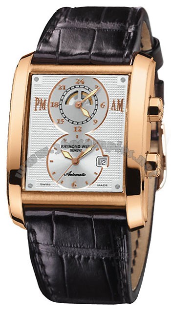 Raymond Weil Don Giovanni Cosi Grande Mens Wristwatch 12898-G-65001