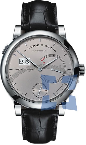 A Lange & Sohne Lange 31 Mens Wristwatch 130.025