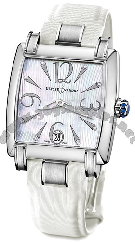 Ulysse Nardin Caprice Ladies Wristwatch 133-91/691