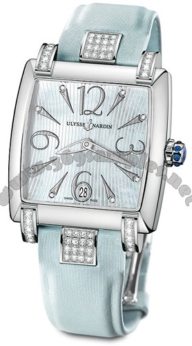 Ulysse Nardin Caprice Ladies Wristwatch 133-91C/693