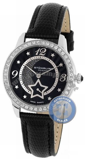 Stuhrling Star Bright II Ladies Wristwatch 134C.12151