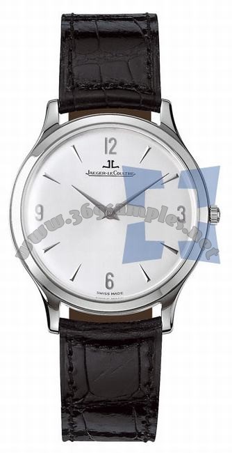 Jaeger-LeCoultre Master Ultra Thin Mens Wristwatch 145.84.04