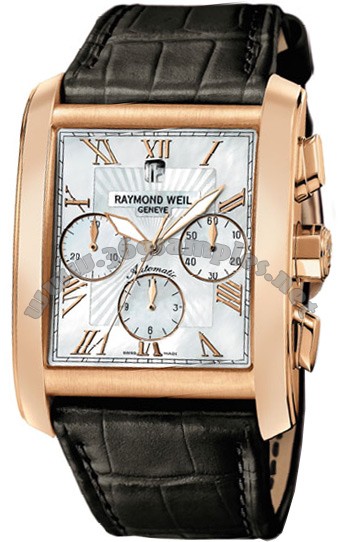 Raymond Weil Don Giovanni Cosi Grande Mens Wristwatch 14886-G-00908