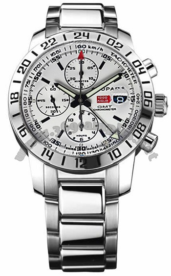 Chopard Mille Miglia GMT Mens Wristwatch 15.8992.3