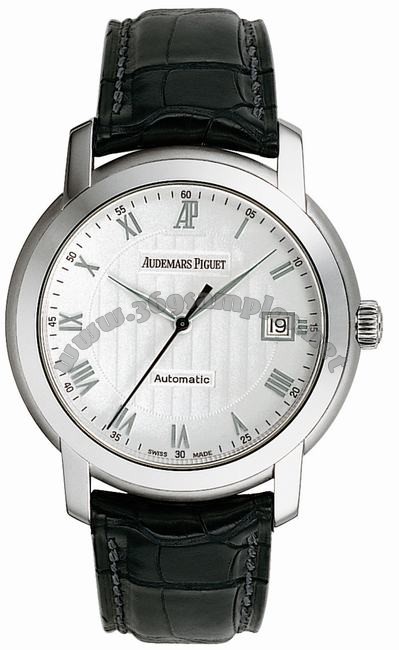 Audemars Piguet Jules Audemars Automatic Mens Wristwatch 15120BC.OO.A002CR.01