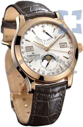 Jaeger-LeCoultre Master Calendar Mens Wristwatch 151242