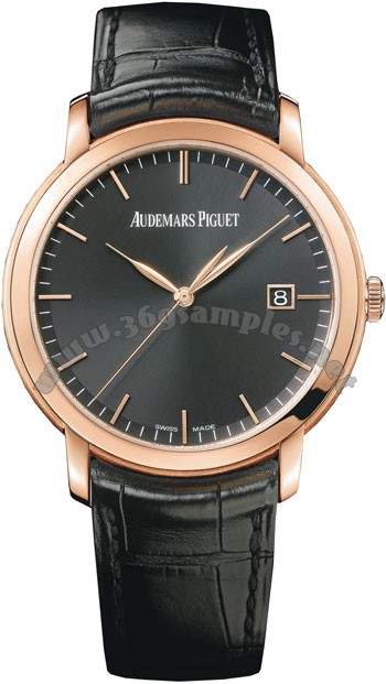 Audemars Piguet Jules Audemars Selfwinding Mens Wristwatch 15170OR.OO.A002CR.01