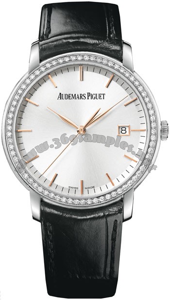 Audemars Piguet Jules Audemars Selfwinding Mens Wristwatch 15171BC.ZZ.A002CR.01