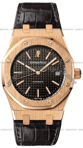 Audemars Piguet Royal Oak Mens Wristwatch 15300OR.OO.D002CR.01