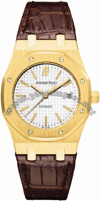 Audemars Piguet Royal Oak Automatic Mens Wristwatch 15300BA.OO.D088CR.01