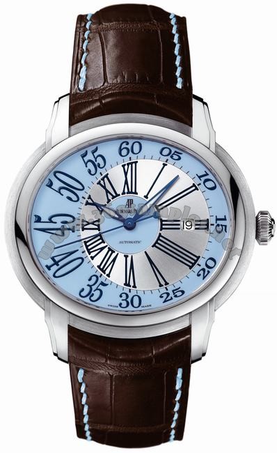 Audemars Piguet Millenary Automatic Mens Mens Wristwatch 15320BC.OO.D093CR.01
